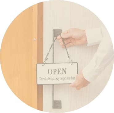 開店・周年に
