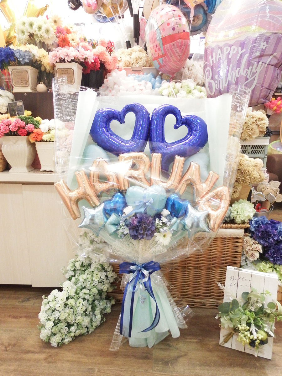Balloon-gift.com 札幌本店のご案内 - スタジオアイ