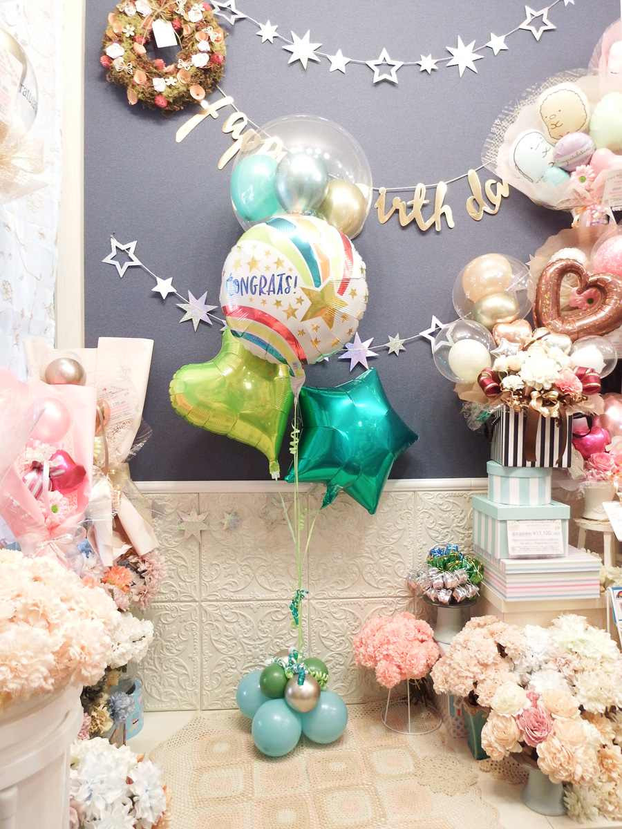 Balloon-gift.com 札幌本店のご案内 - スタジオアイ