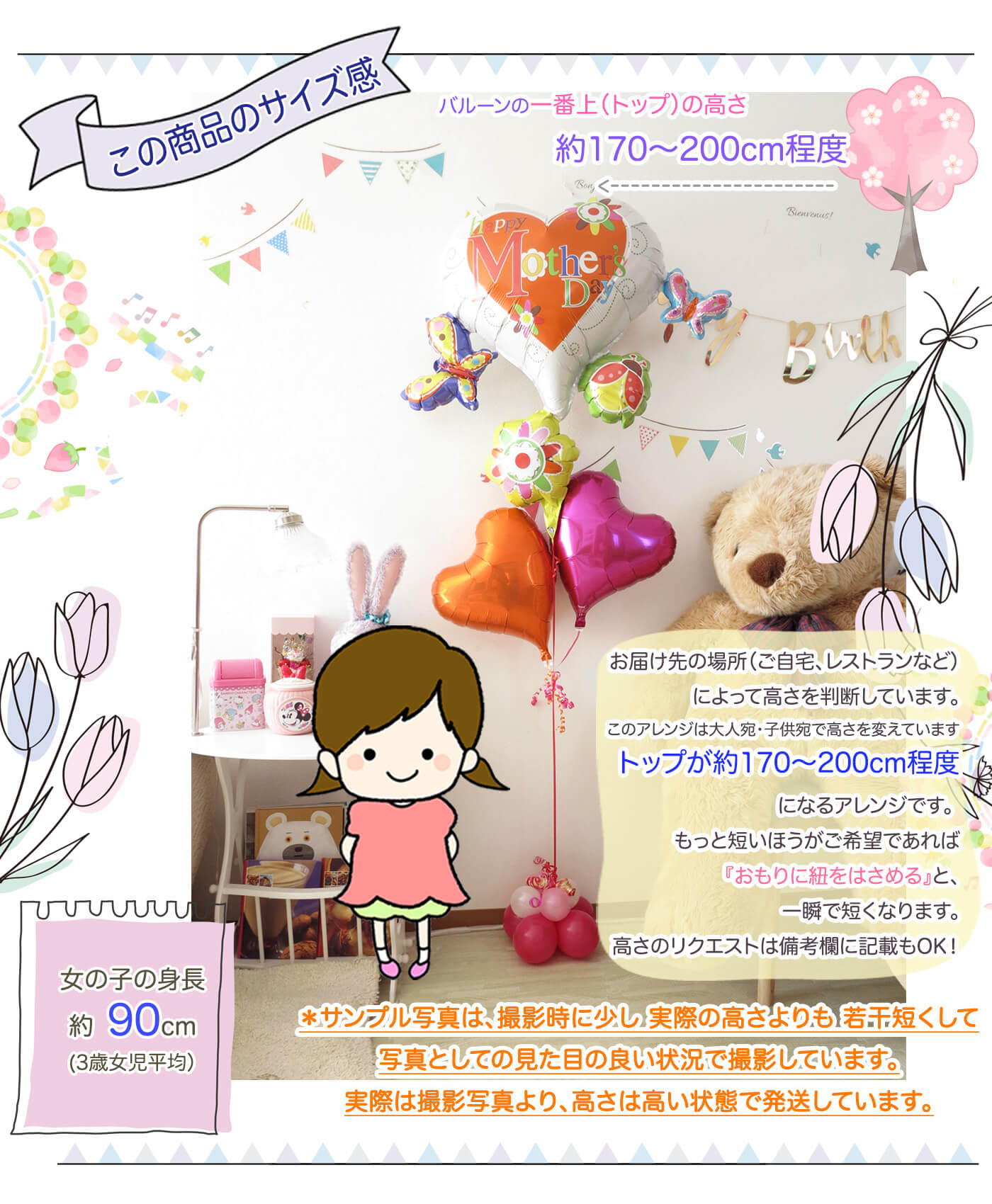 このセットに含まれているものを紹介！