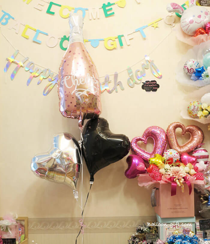 華やかで大人かわいいローズピンクカラー