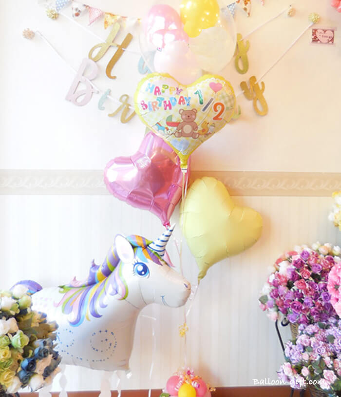 生後半年の記念撮影にぴったりのデザイン