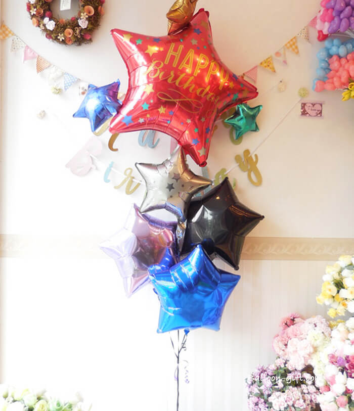 お誕生日専用メッセージ入りデザイン