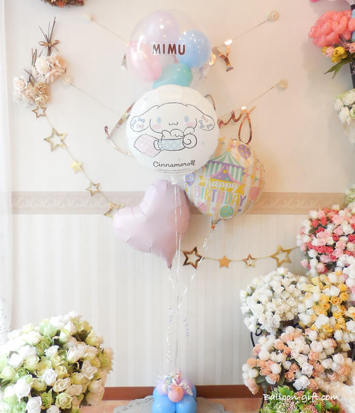 発表会や記念日にも喜ばれます