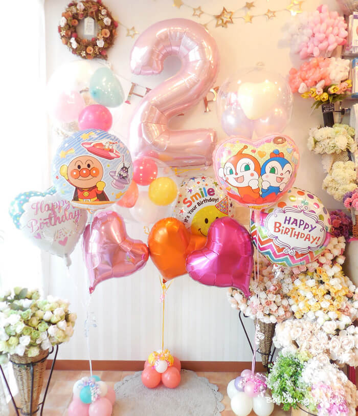 キッズも大人も楽しめるドキン＆コキンセット