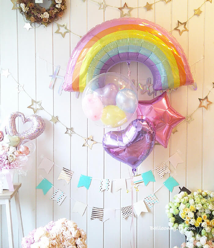 箱を開けた瞬間のサプライズ演出イメージ