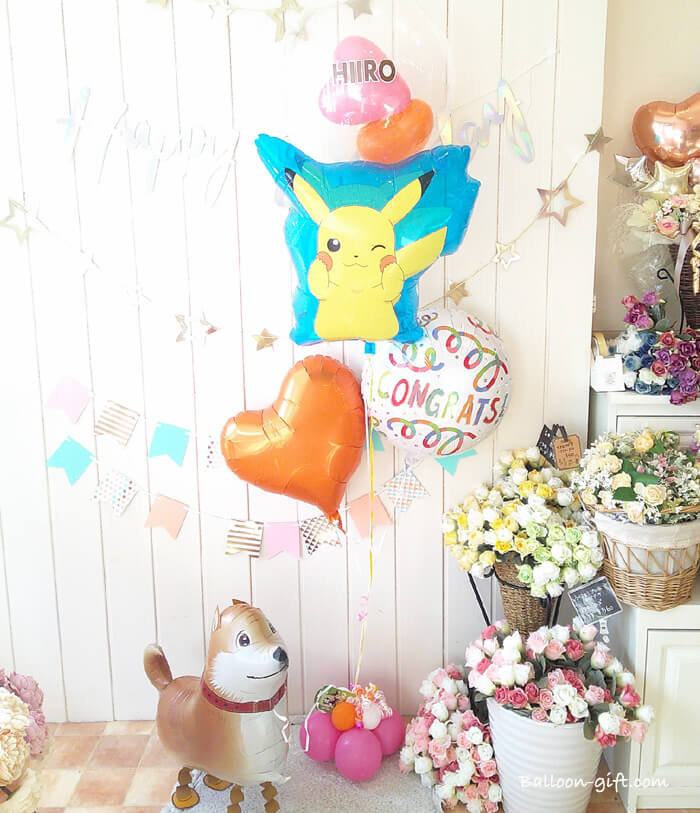 開けた瞬間ワクワクが広がるハッピーギフト