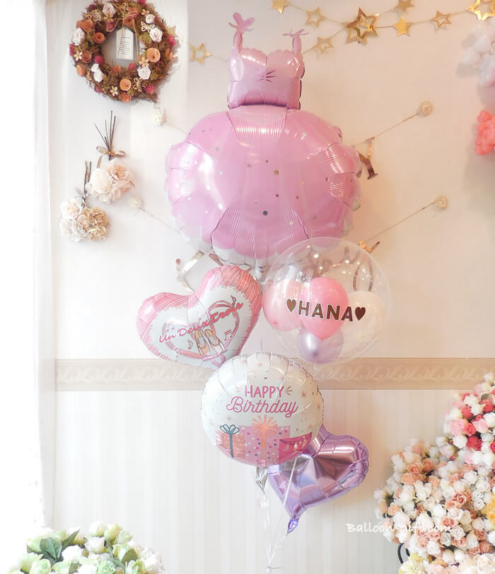 箱を開けた瞬間のサプライズ演出イメージ