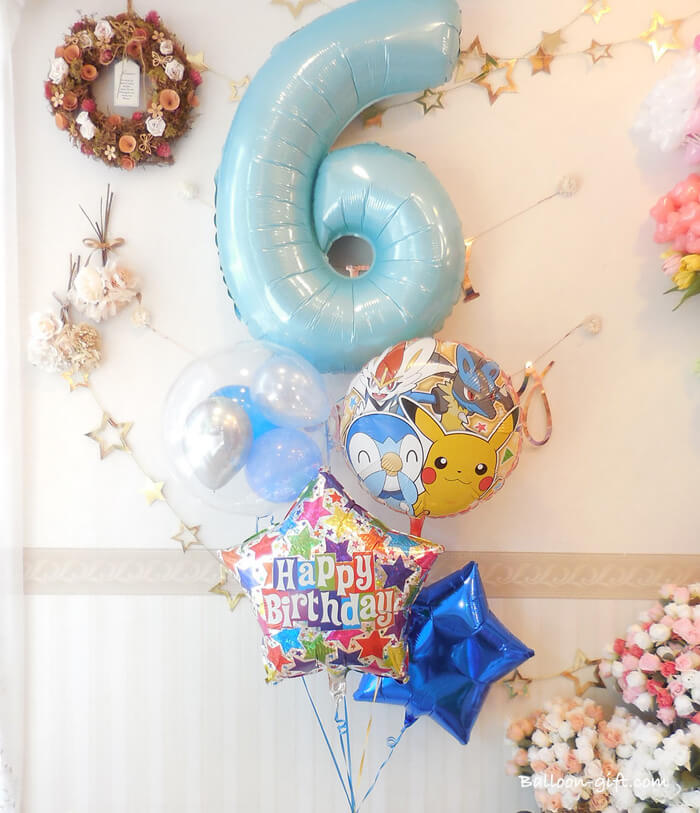 大人気ポケモンをぎゅっと詰め込んだセット