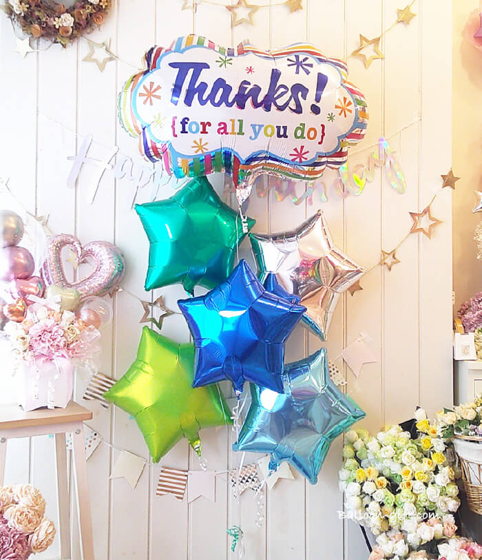 どんなお祝いにも使いやすい3個セット