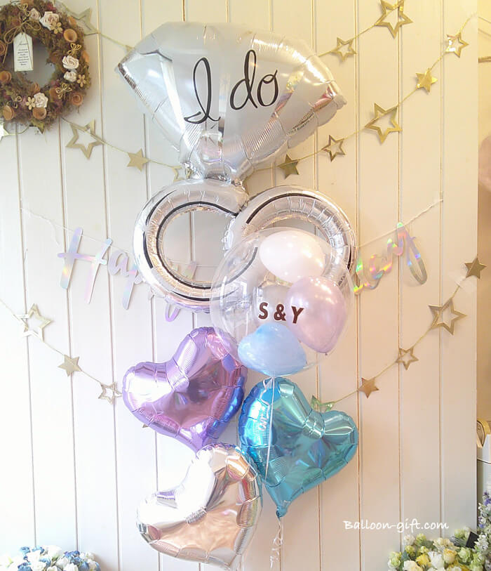 上品で華やかな大人向けウエディングギフト