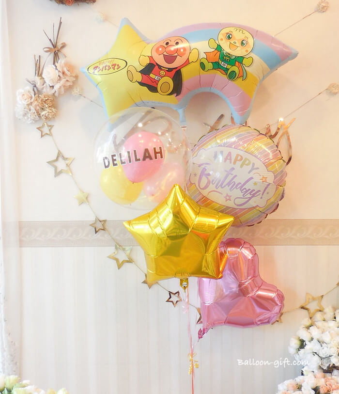 箱を開けた瞬間のワクワクサプライズ演出