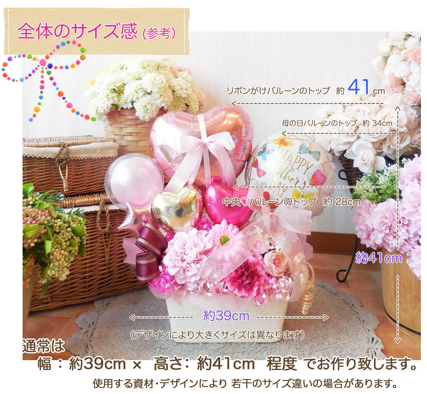 このセットに含まれているものを紹介！